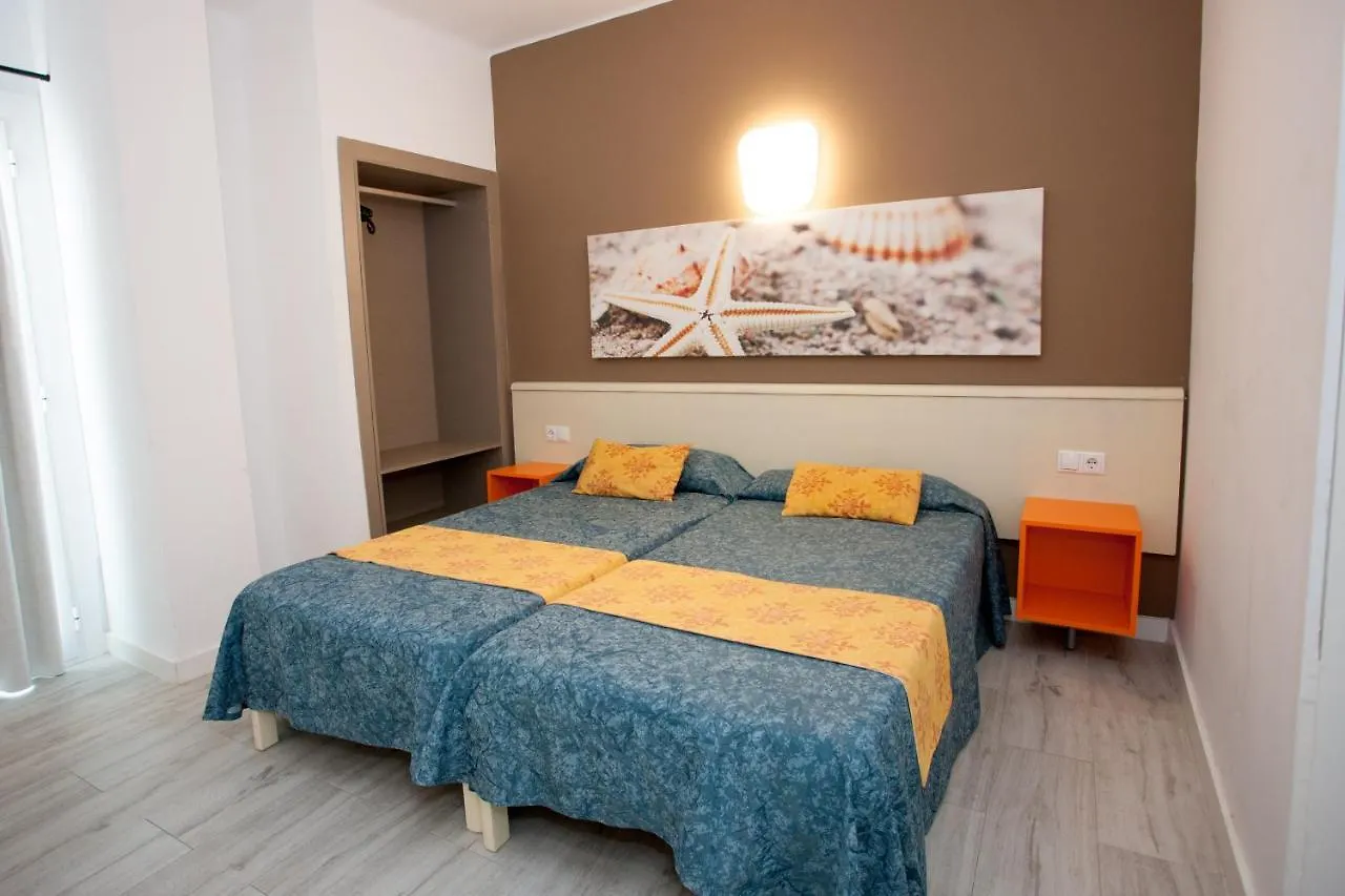 Apartamentos Arcadio Эл Аренал 0*,