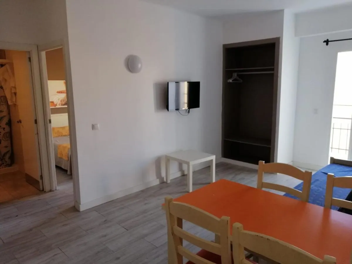 Apartamentos Arcadio Эл Аренал