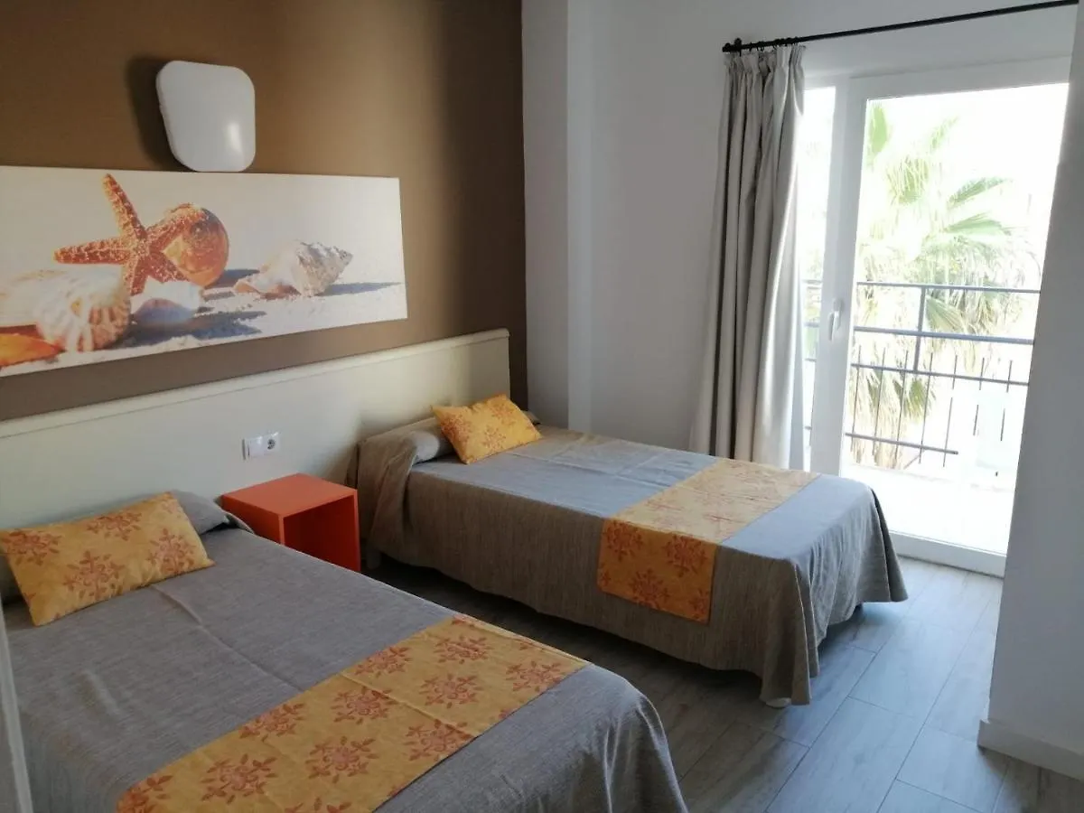 Apartamentos Arcadio Эл Аренал