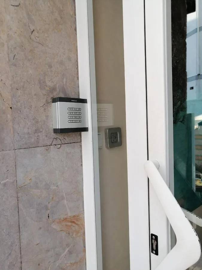 Апартаменты Apartamentos Arcadio Эл Аренал