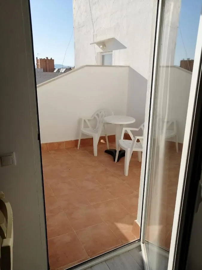 Apartamentos Arcadio Эл Аренал