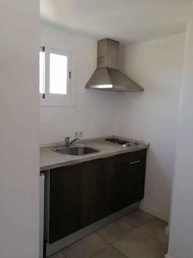 Апартаменты Apartamentos Arcadio Эл Аренал Испания