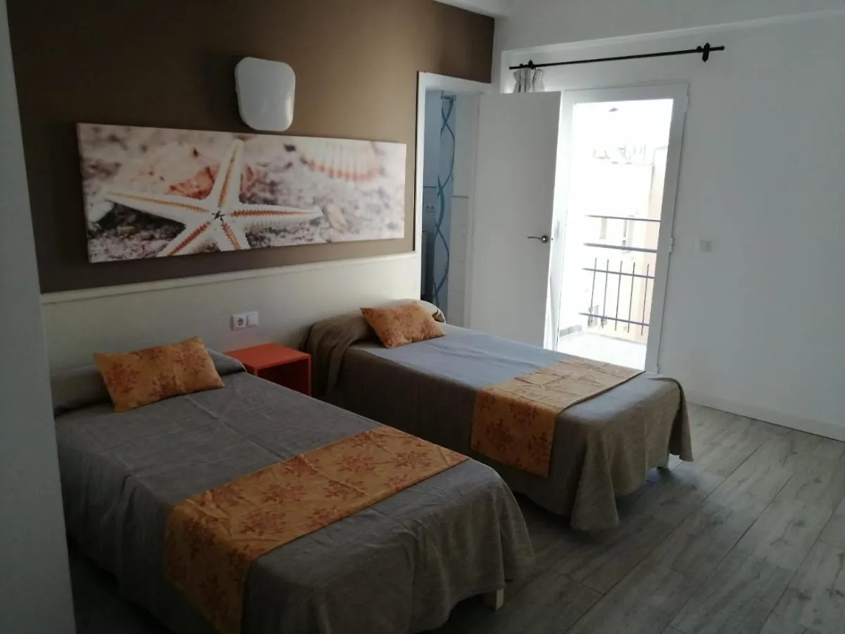Apartamentos Arcadio Эл Аренал Апартаменты