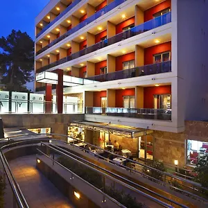 Отель Mll Mediterranean Bay - Adults Only, Эл Аренал